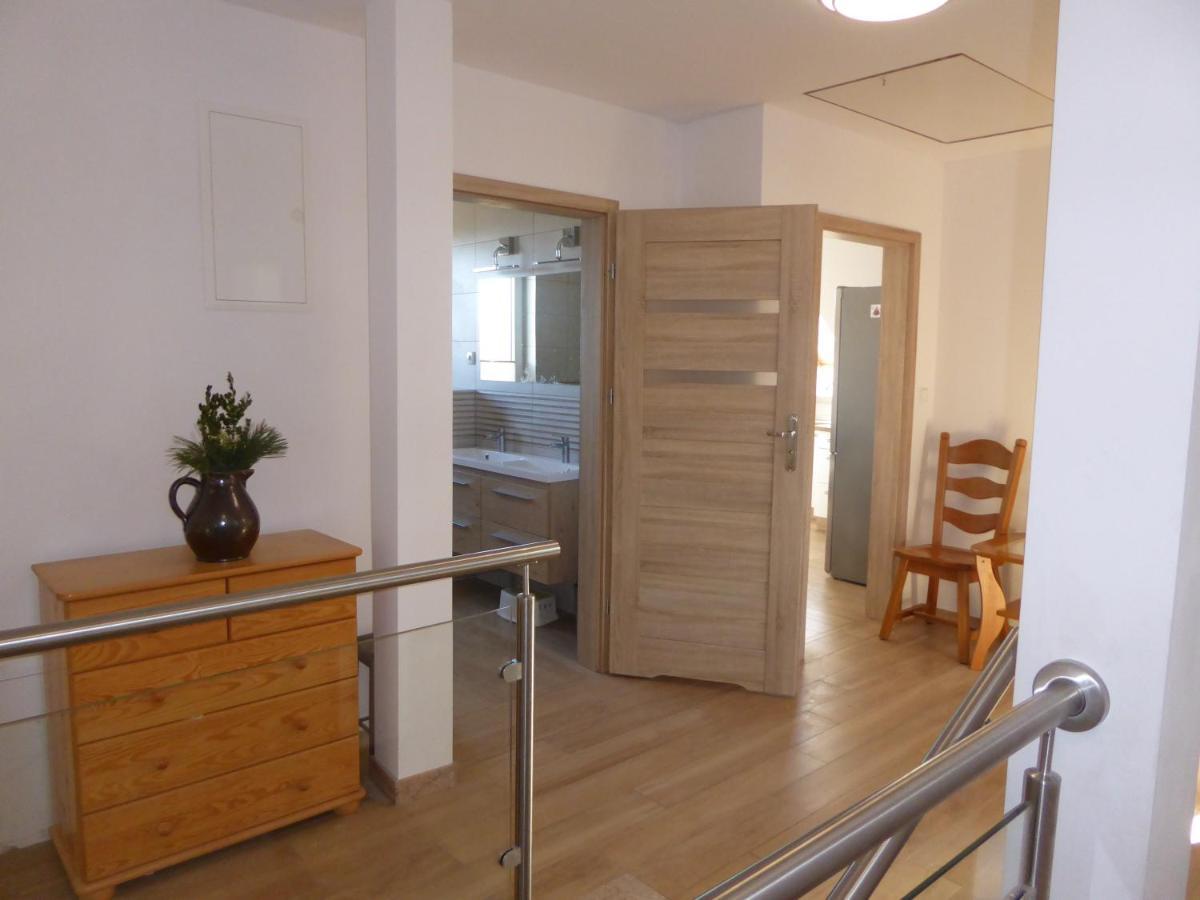 מידז'יוודז'י Villa Gena מראה חיצוני תמונה