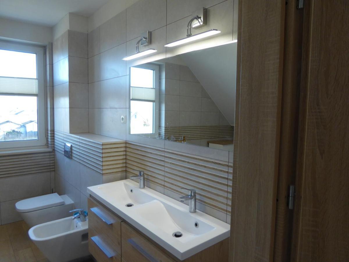 מידז'יוודז'י Villa Gena מראה חיצוני תמונה