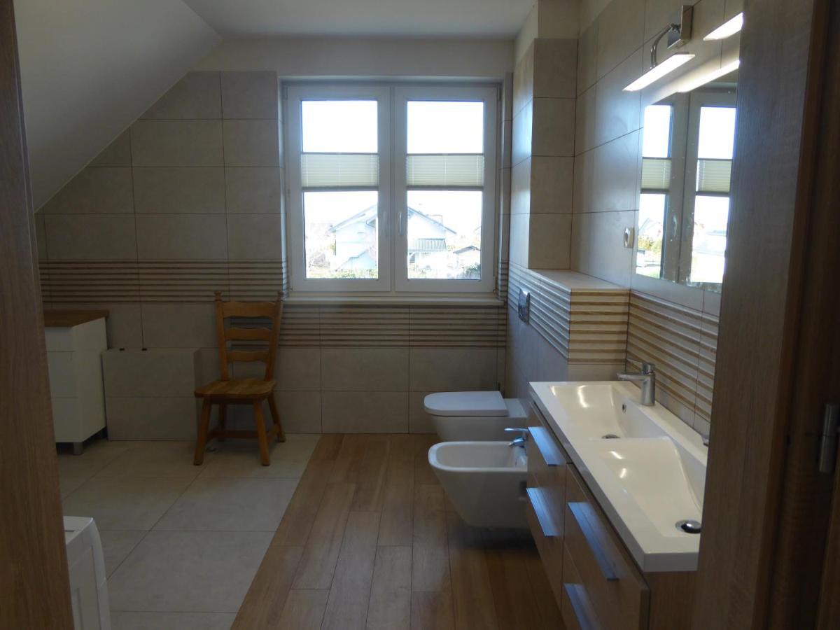 מידז'יוודז'י Villa Gena מראה חיצוני תמונה
